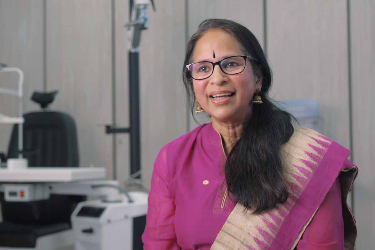 Dr. Bhavani Sriram